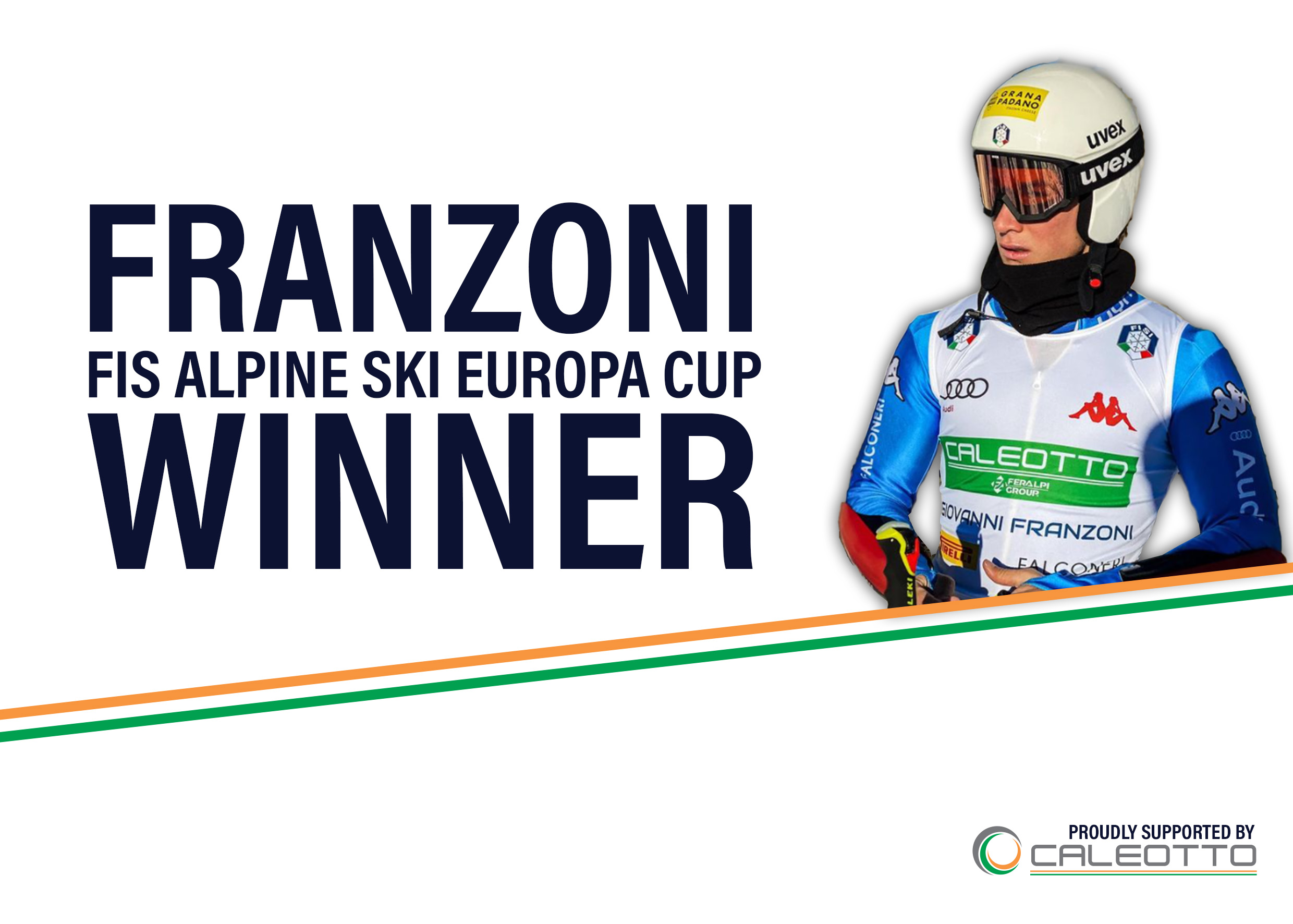 Giovanni Franzoni, numero uno: ha vinto la Coppa Europa 2022 | Feralpi 